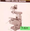 Lagun-Lagun FT Series, Turret Milling machine, Instructions and Parts Manual-FT-FT-1 S-FT-2 S-FT-3-01